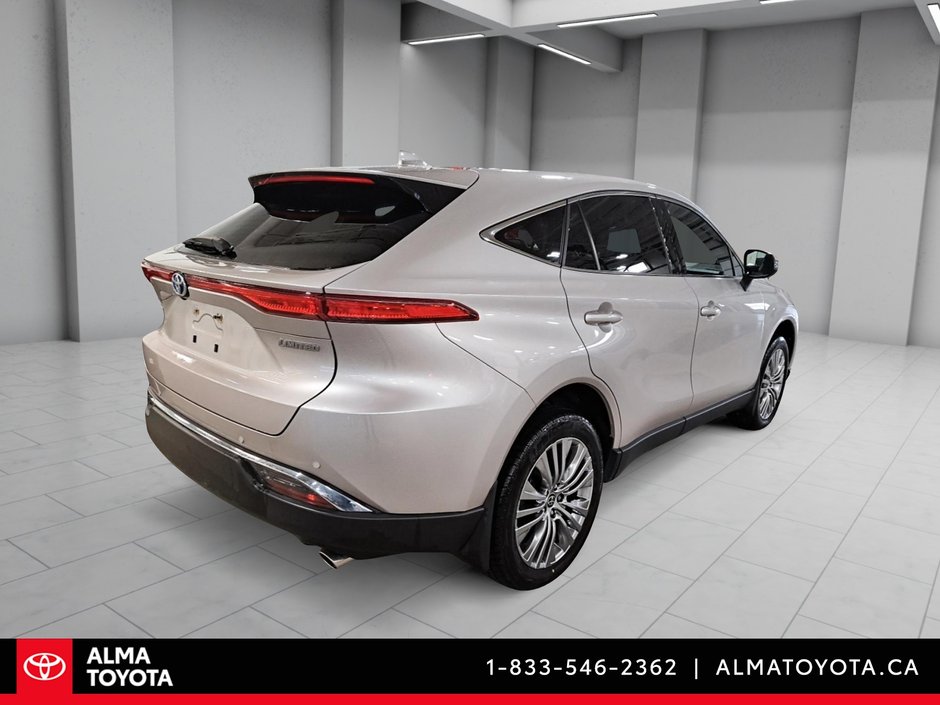 2023 Toyota Venza LIMITED HYBRID-4