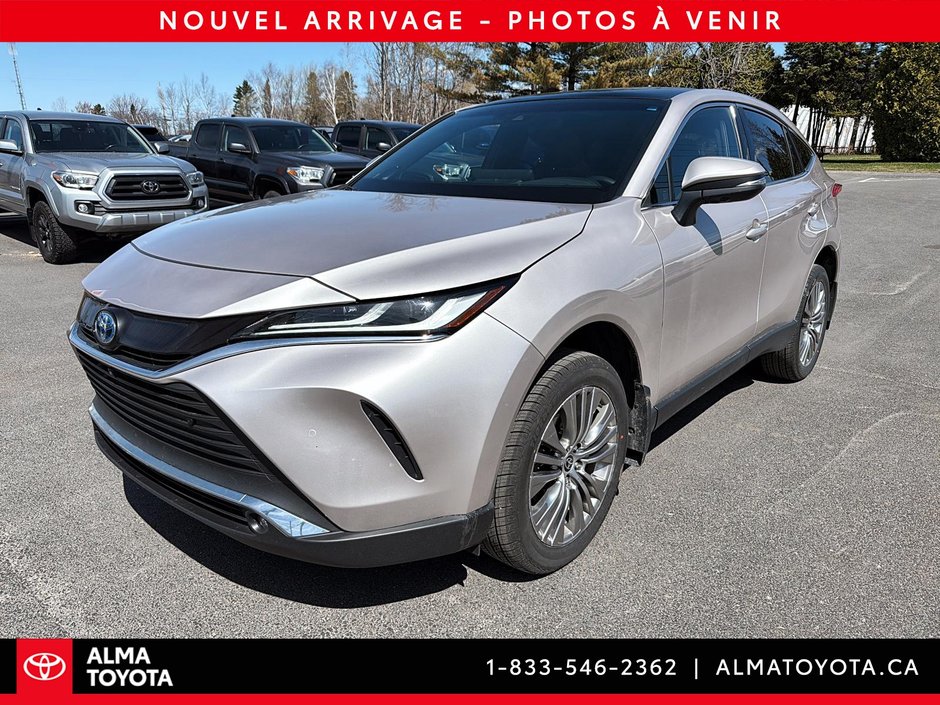 Toyota Venza LIMITED HYBRID 2023-0
