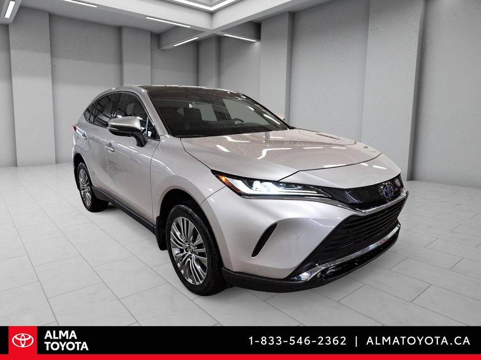 2023 Toyota Venza LIMITED HYBRID-2