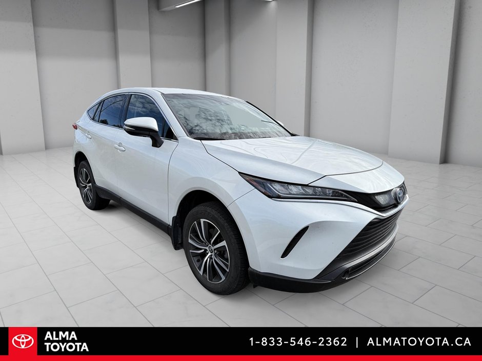 2023 Toyota Venza LE HYBRID AWD-1