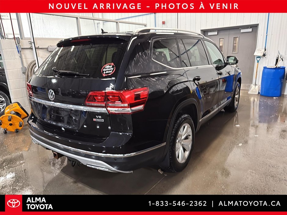 2018 Volkswagen Atlas Highline-2