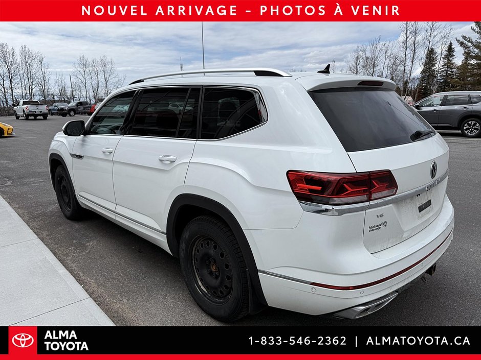 2023 Volkswagen Atlas EXECLINE-1