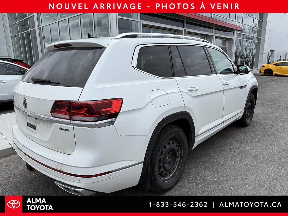 2023 Volkswagen Atlas EXECLINE-3
