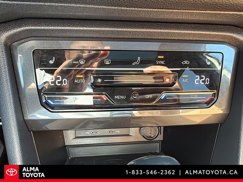 2022 Volkswagen Tiguan COMFORTLINE R-LINE BLACK EDITION-23
