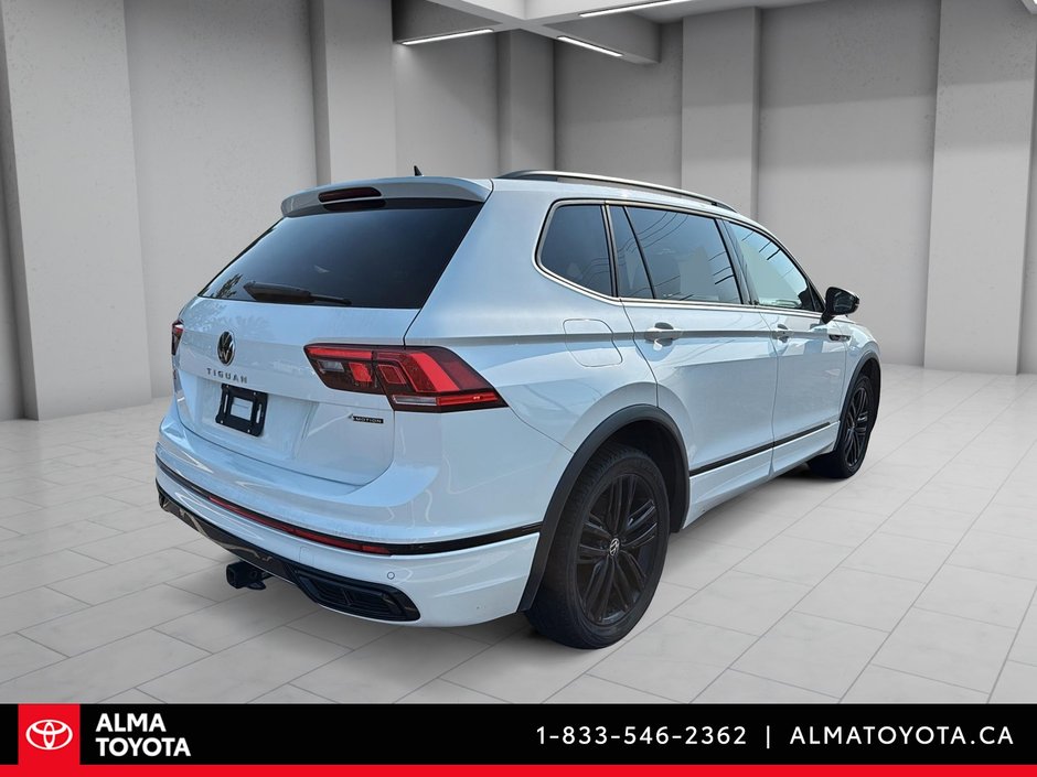 2022 Volkswagen Tiguan COMFORTLINE R-LINE BLACK EDITION-4