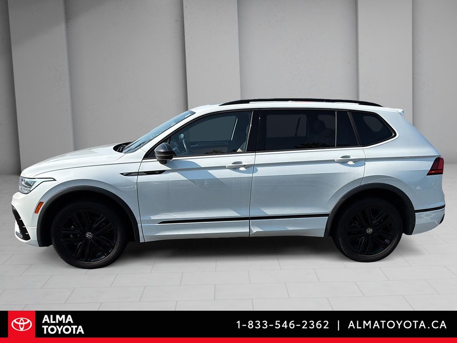 2022 Volkswagen Tiguan COMFORTLINE R-LINE BLACK EDITION-7