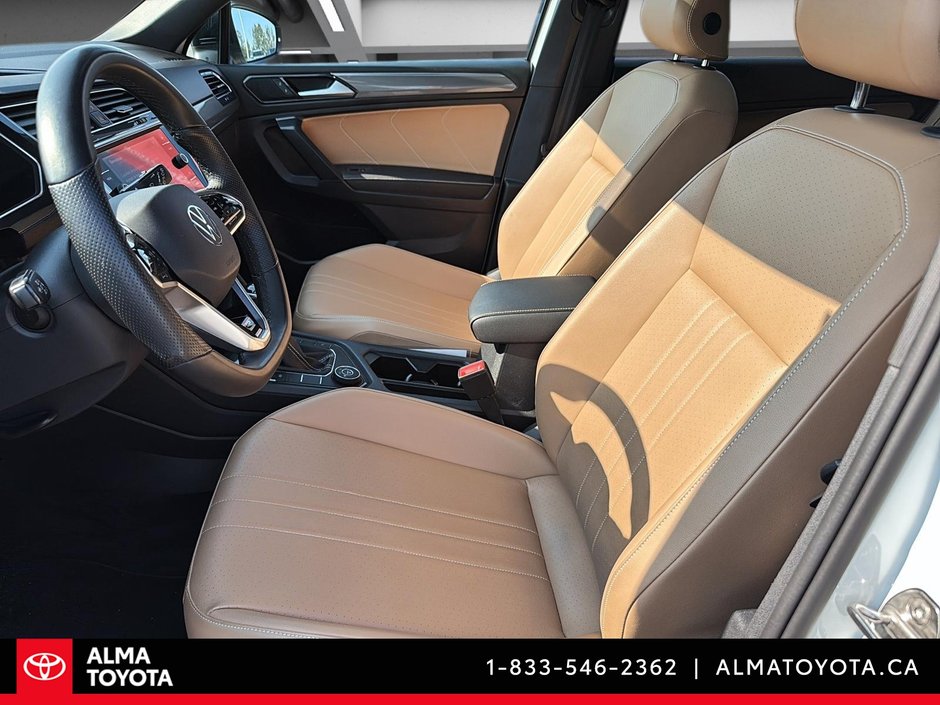 2022 Volkswagen Tiguan COMFORTLINE R-LINE BLACK EDITION-10