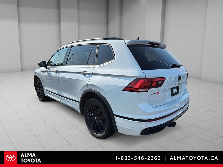 2022 Volkswagen Tiguan COMFORTLINE R-LINE BLACK EDITION-6