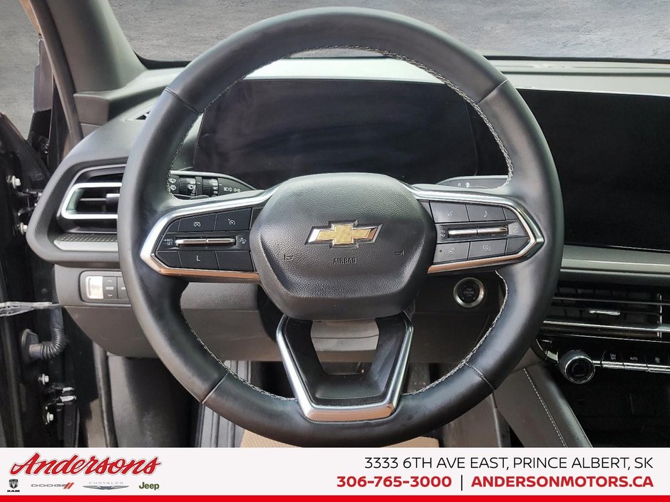 2024 Chevrolet Traverse LT