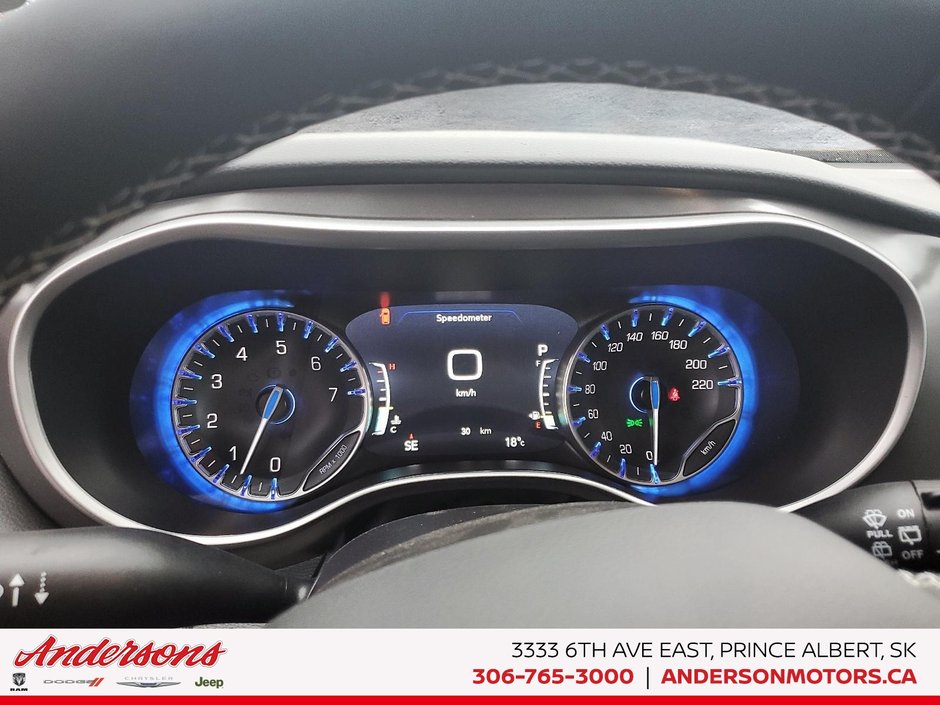 2025 Chrysler Grand Caravan SXT