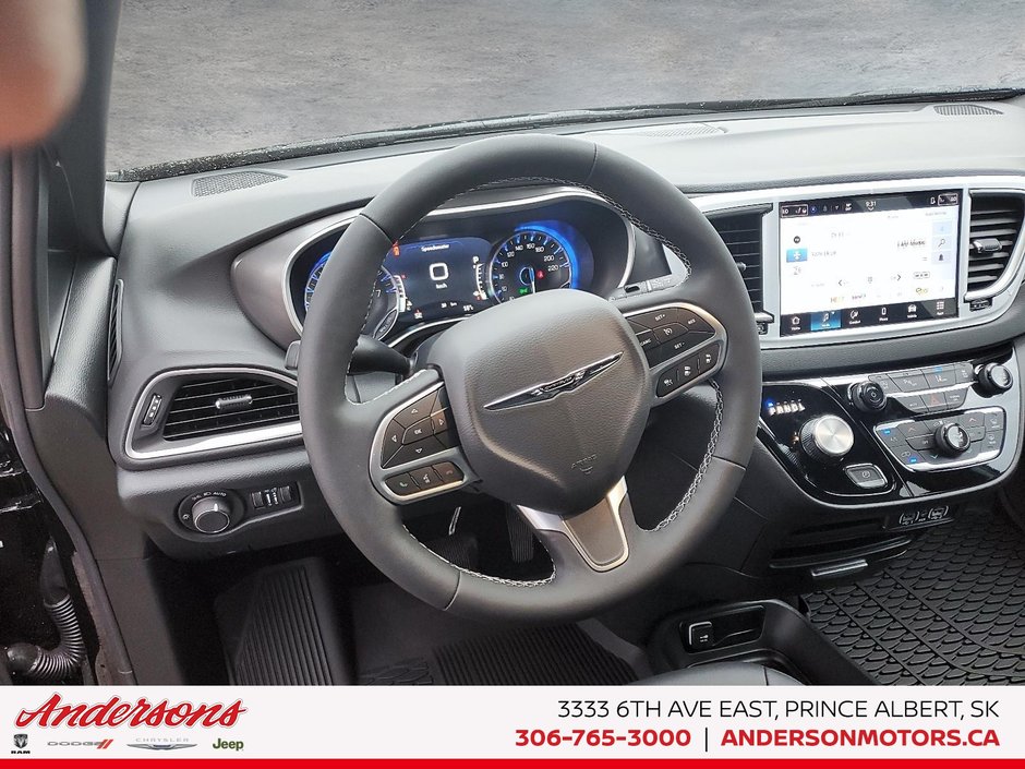 2025 Chrysler Grand Caravan SXT