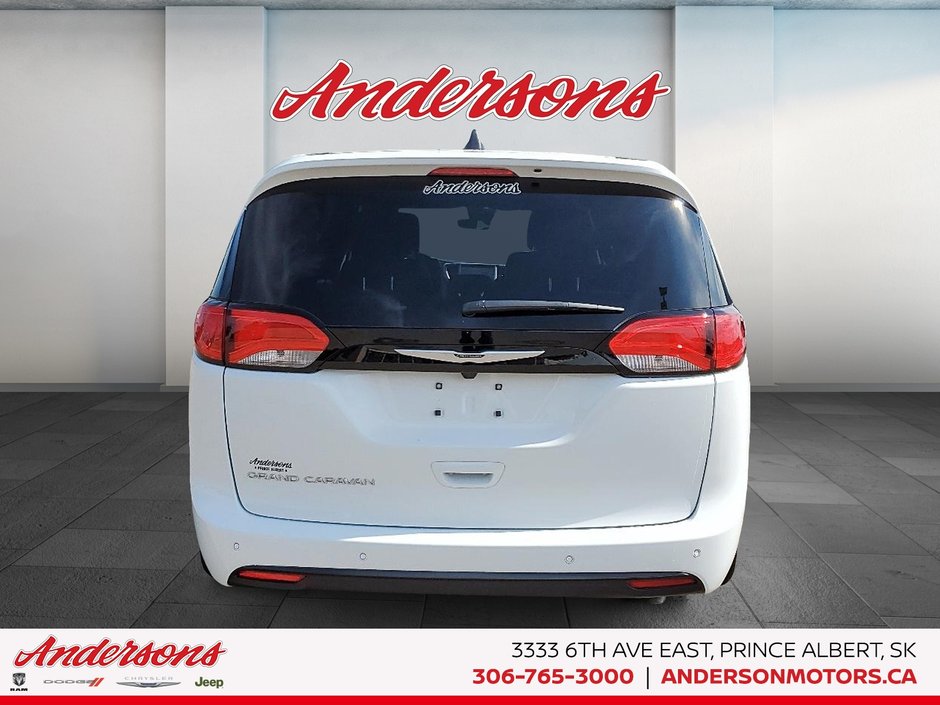 2026 Chrysler GRAND CARAVAN SXT