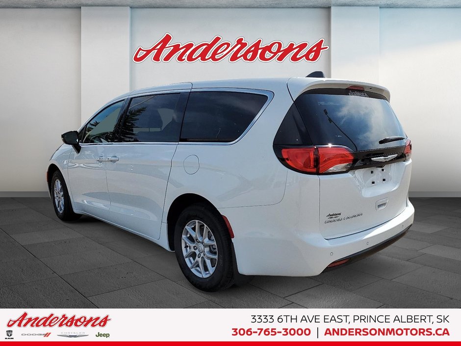 2026 Chrysler GRAND CARAVAN SXT