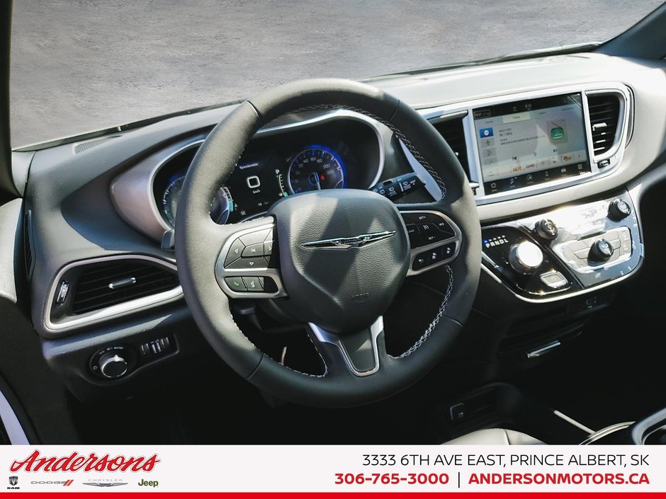2026 Chrysler GRAND CARAVAN SXT