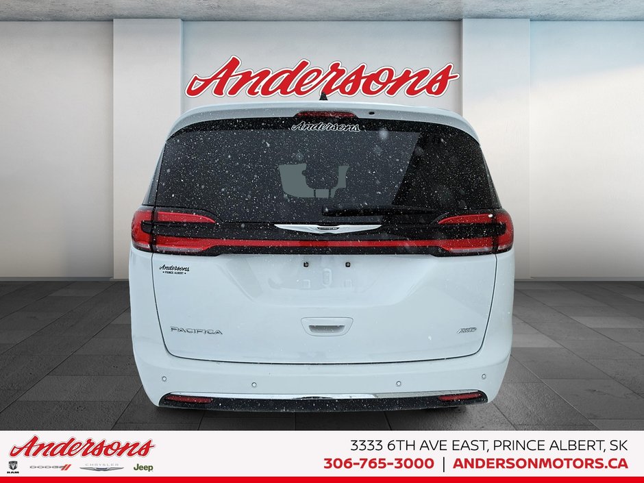 2023 Chrysler Pacifica Touring L 3.6L Pentastar V6 / AWD / Dual Power Sliding Doors & Power Liftgate