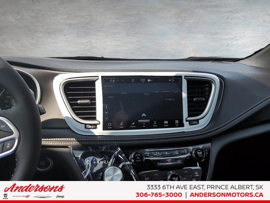 2025 Chrysler Pacifica SELECT AWD