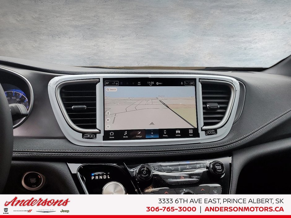 2026 Chrysler PACIFICA SELECT AWD Uconnect Theater / 360 Camera / Premium Alpine Sound