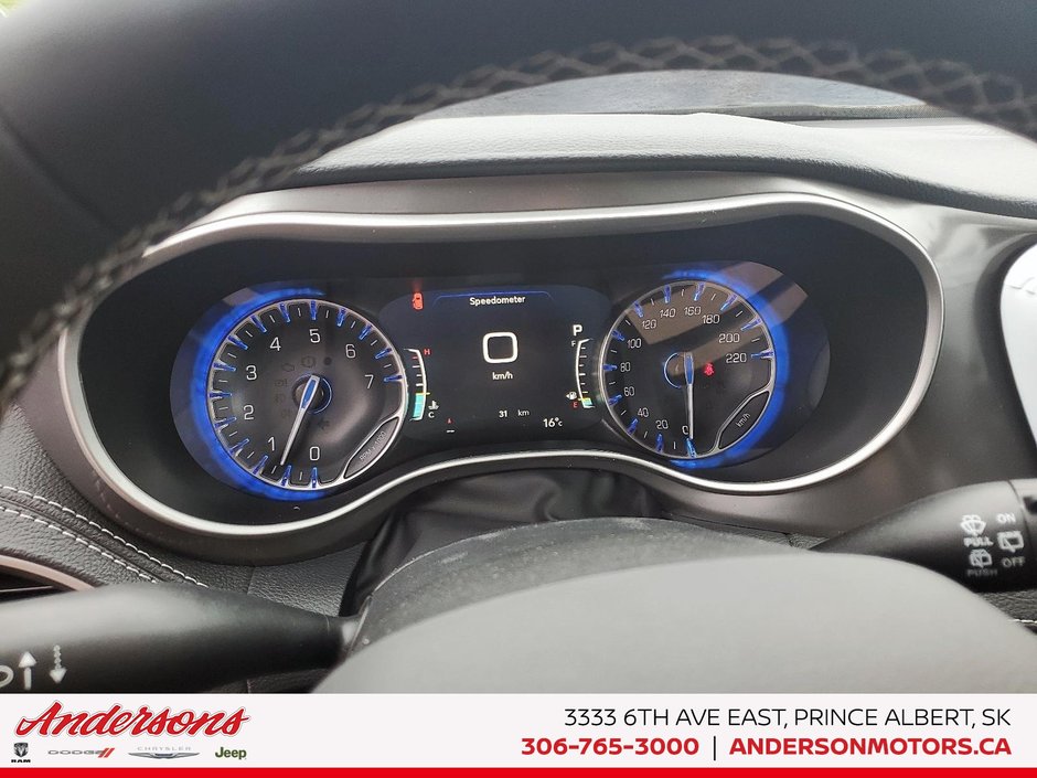 2026 Chrysler PACIFICA SELECT AWD Uconnect Theater / 360 Camera / Premium Alpine Sound