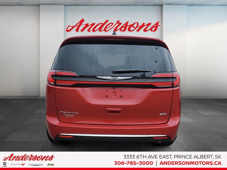 2026 Chrysler PACIFICA SELECT AWD Uconnect Theater / 360 Camera / Premium Alpine Sound