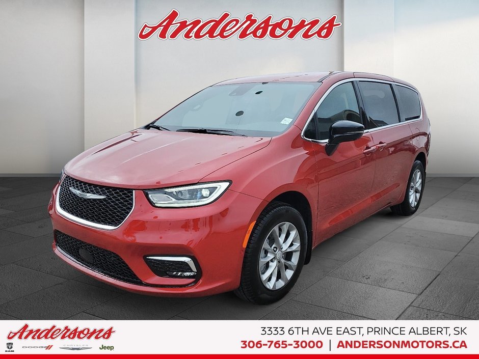 2026 Chrysler Pacifica SELECT AWD Uconnect Theater / 360 Camera / Premium Alpine Sound