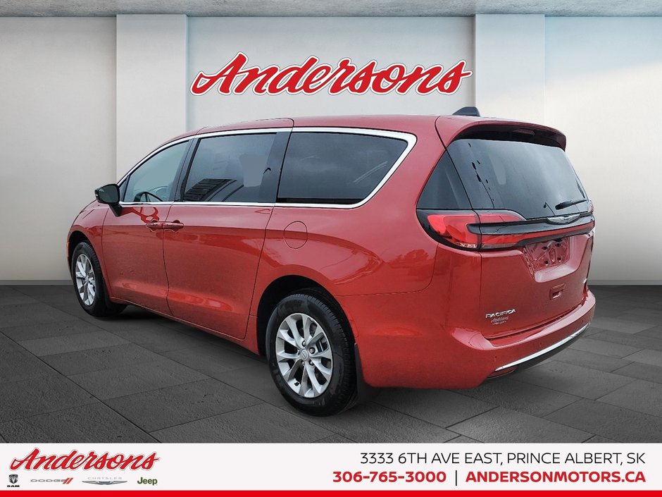 2026 Chrysler PACIFICA SELECT AWD Uconnect Theater / 360 Camera / Premium Alpine Sound
