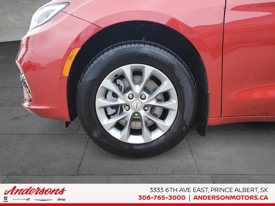 2026 Chrysler PACIFICA SELECT AWD Uconnect Theater / 360 Camera / Premium Alpine Sound