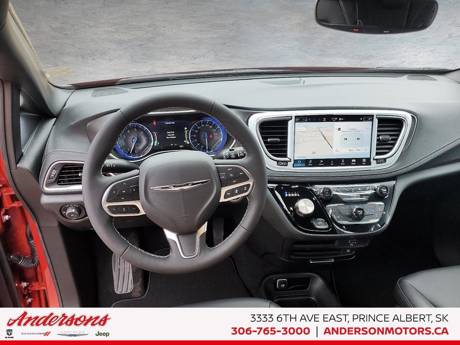 2026 Chrysler PACIFICA SELECT AWD Uconnect Theater / 360 Camera / Premium Alpine Sound