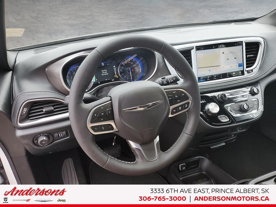 2026 Chrysler PACIFICA SELECT AWD Uconnect Theater / 360 Camera / Premium Alpine Sound