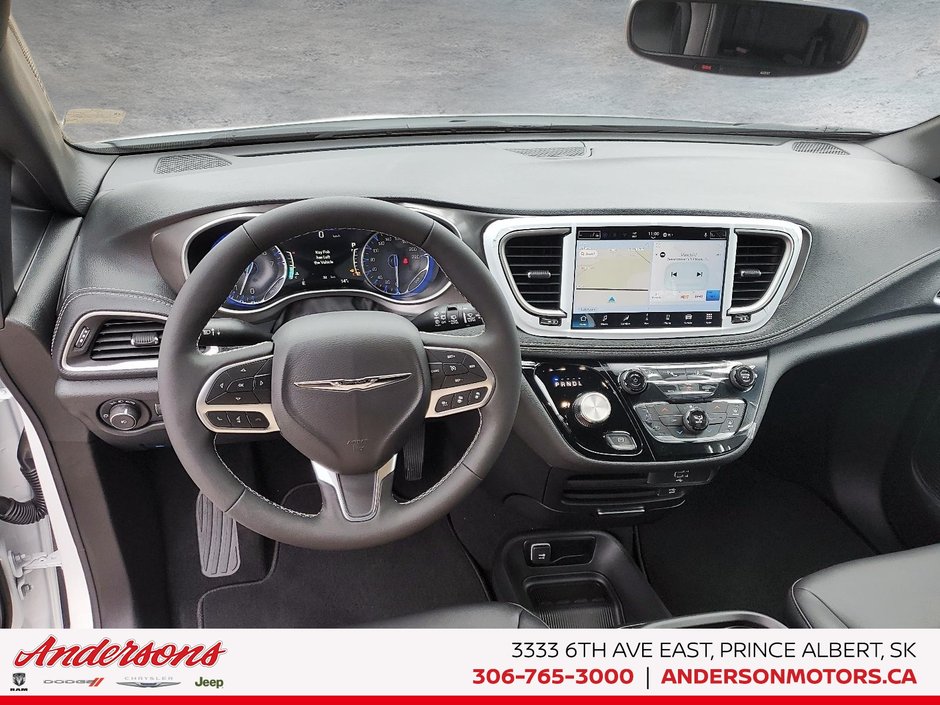 2026 Chrysler PACIFICA SELECT AWD Uconnect Theater / 360 Camera / Premium Alpine Sound