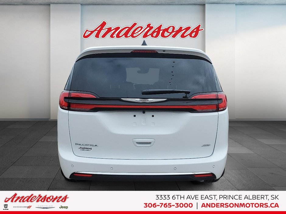 2026 Chrysler PACIFICA SELECT AWD Uconnect Theater / 360 Camera / Premium Alpine Sound
