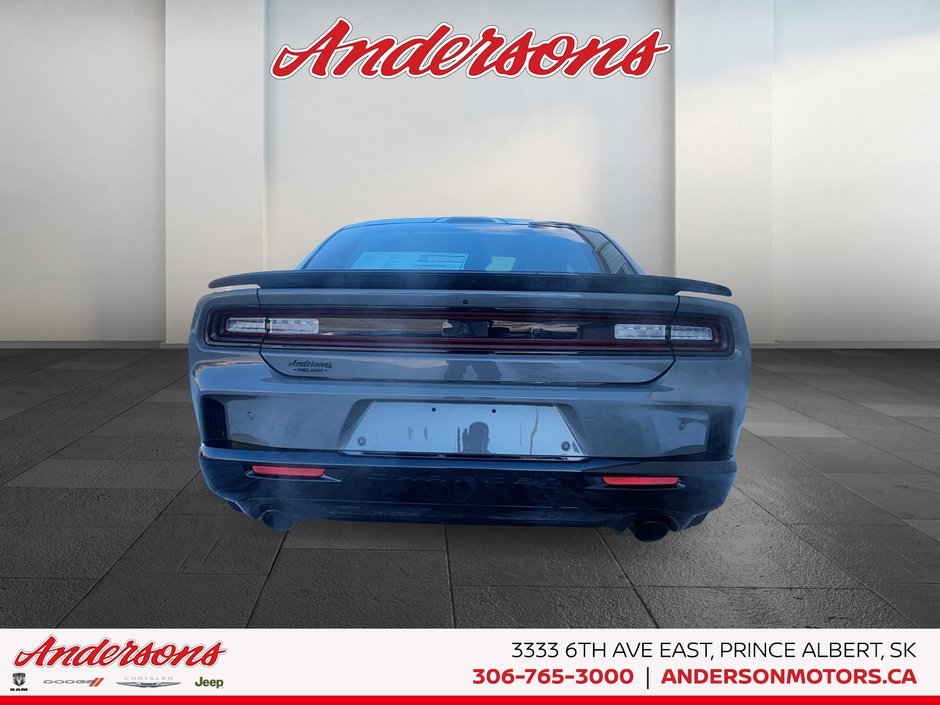 2026 Dodge Charger 2-Doors SCAT PACK PLUS 3.0L Hurricane Twin Turbo / Head-Up Display / 16-inch Driver Display