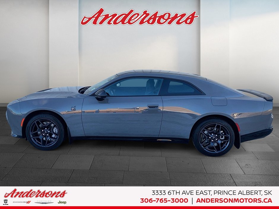 2026 Dodge Charger 2-Doors SCAT PACK PLUS 3.0L Hurricane Twin Turbo / Head-Up Display / 16-inch Driver Display