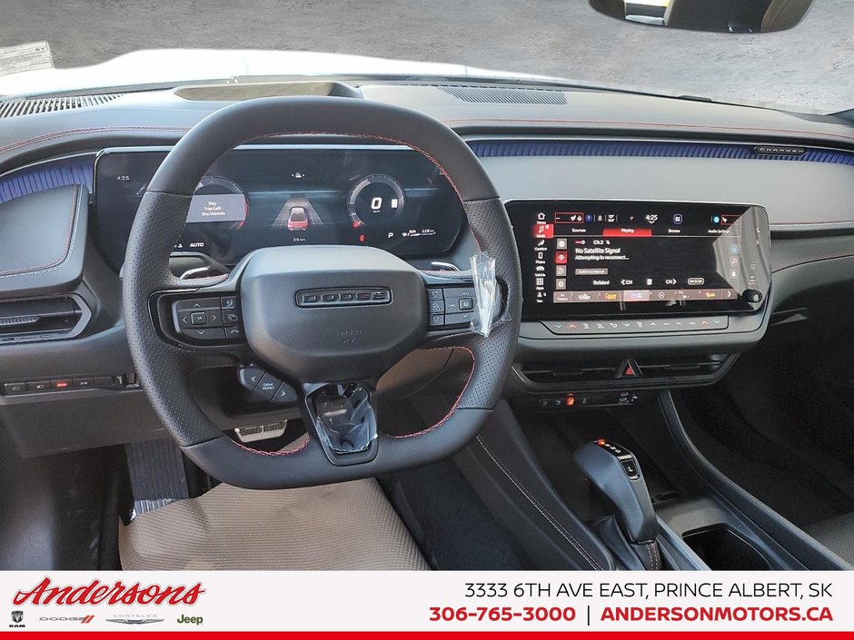 2026 Dodge Charger 2-Doors R/T PLUS 3.0L Hurricane Twin-Turbo / Head-Up Display / 16-inch Driver Display