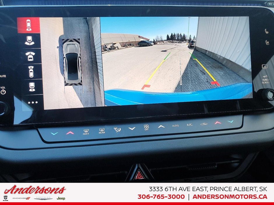 2026 Dodge Charger 2-Doors R/T PLUS 3.0L Hurricane Twin-Turbo / Head-Up Display / 16-inch Driver Display