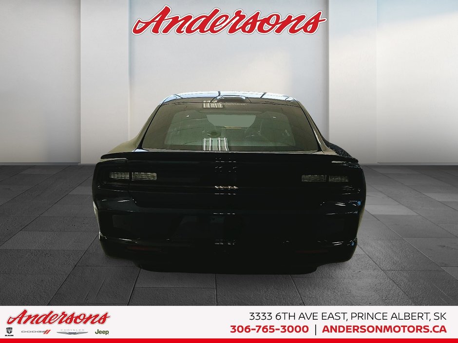 2024 Dodge CHARGER BEV SCAT PACK