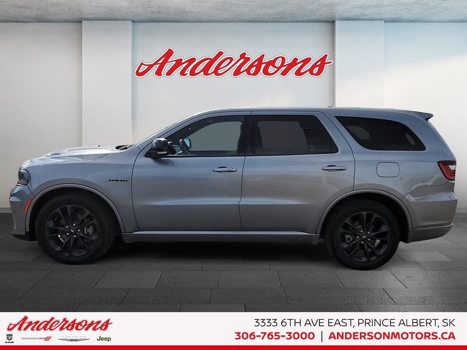 2021 Dodge Durango R/T