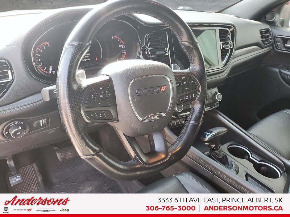 2022 Dodge Durango GT