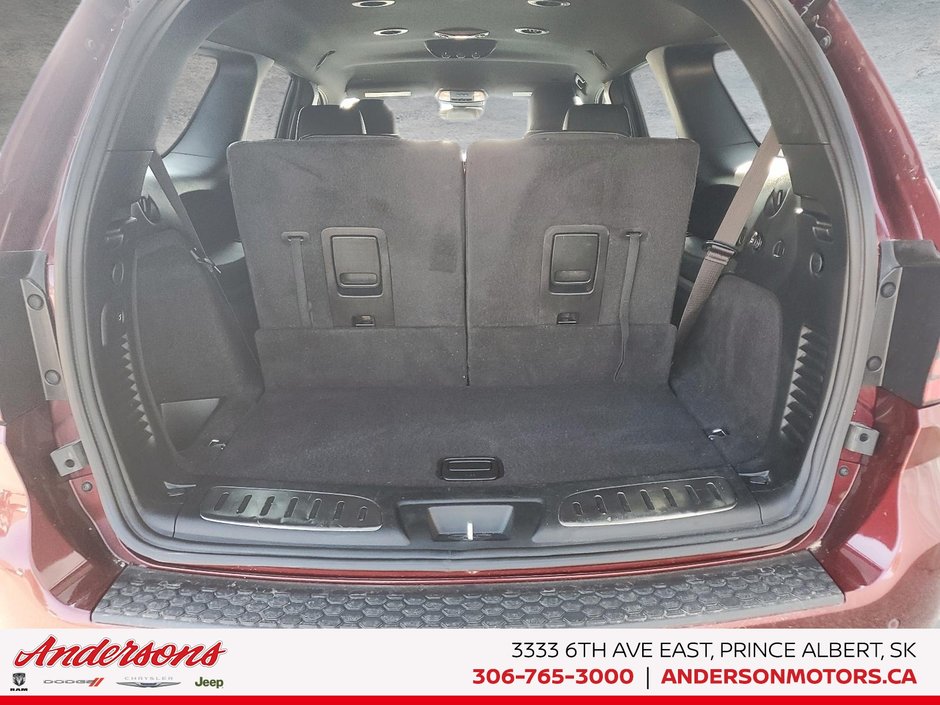 2022 Dodge Durango GT
