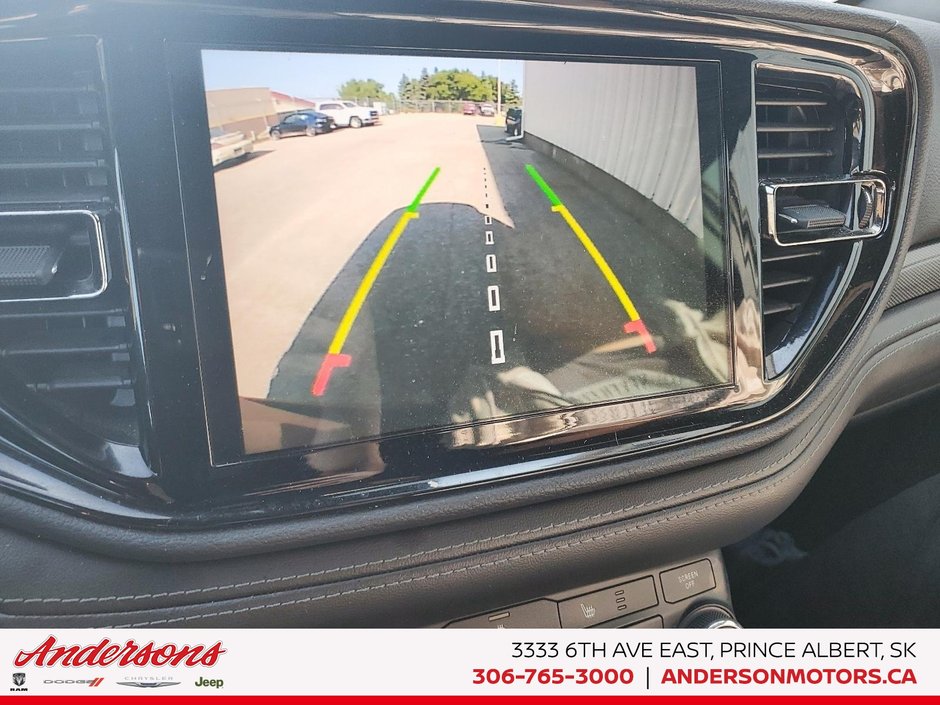 2022 Dodge Durango GT