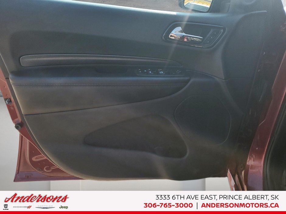 2022 Dodge Durango GT