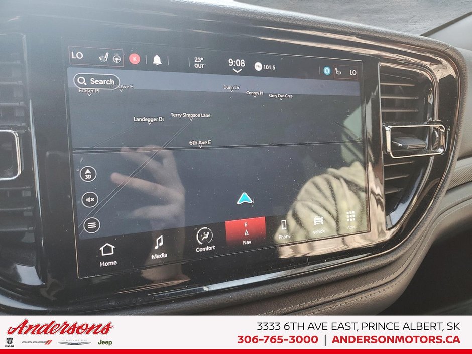 2022 Dodge Durango GT