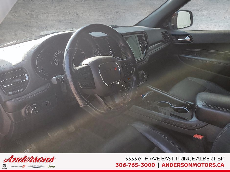 2022 Dodge Durango GT