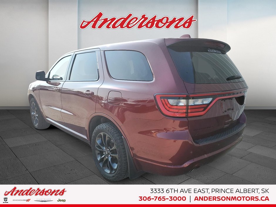 2022 Dodge Durango GT