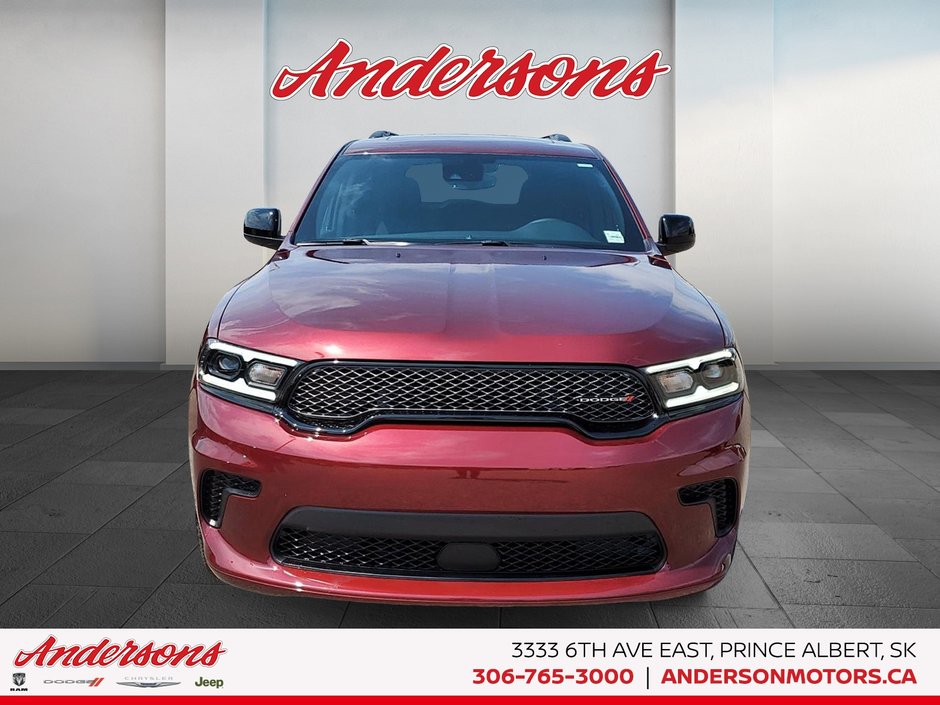 2025 Dodge Durango SXT PLUS R141 Anderson Motors Ltd. in Prince Albert