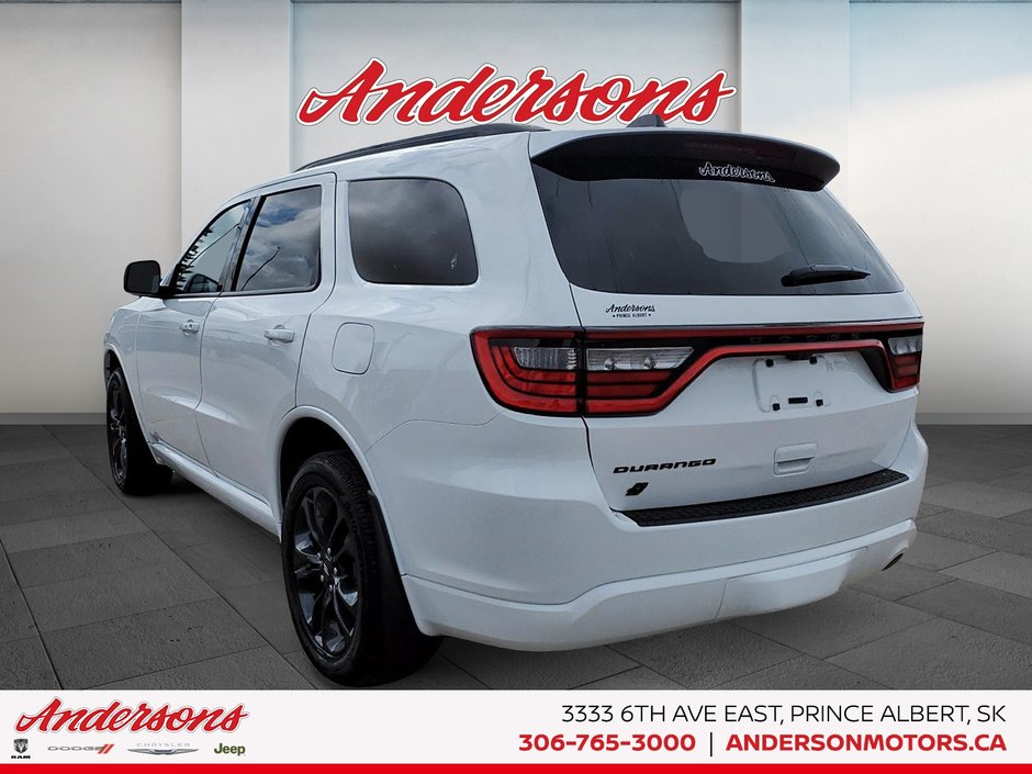 2024 Dodge Durango SXT PLUS ADAPTIVE CRUISE CONTROL!