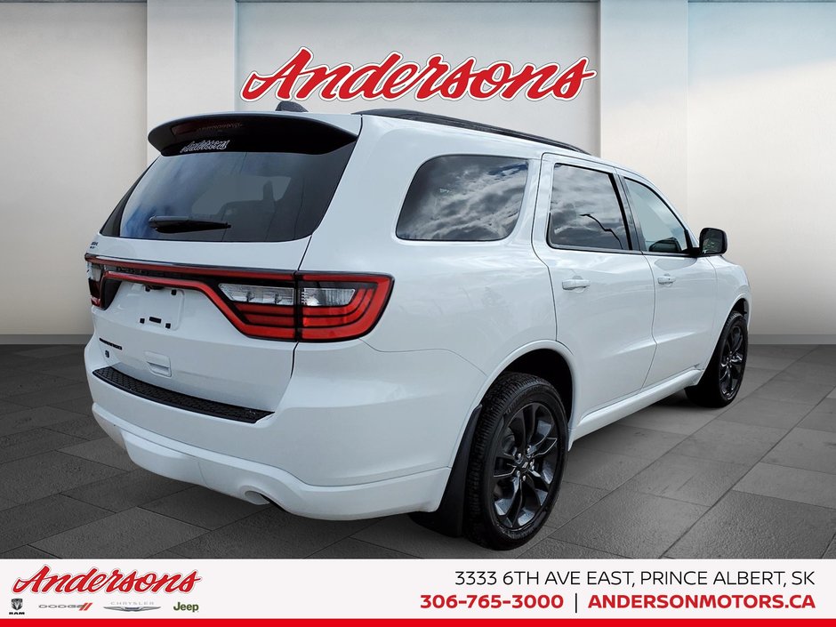 2024 Dodge Durango SXT PLUS ADAPTIVE CRUISE CONTROL!