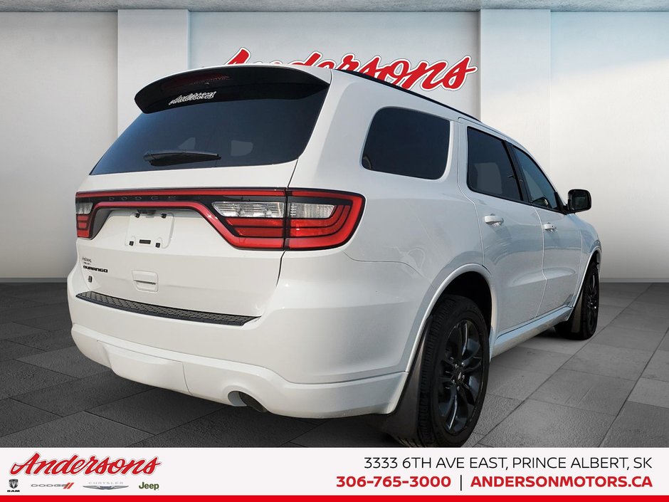 2024 Dodge Durango SXT PLUS ADAPTIVE CRUISE CONTROL!