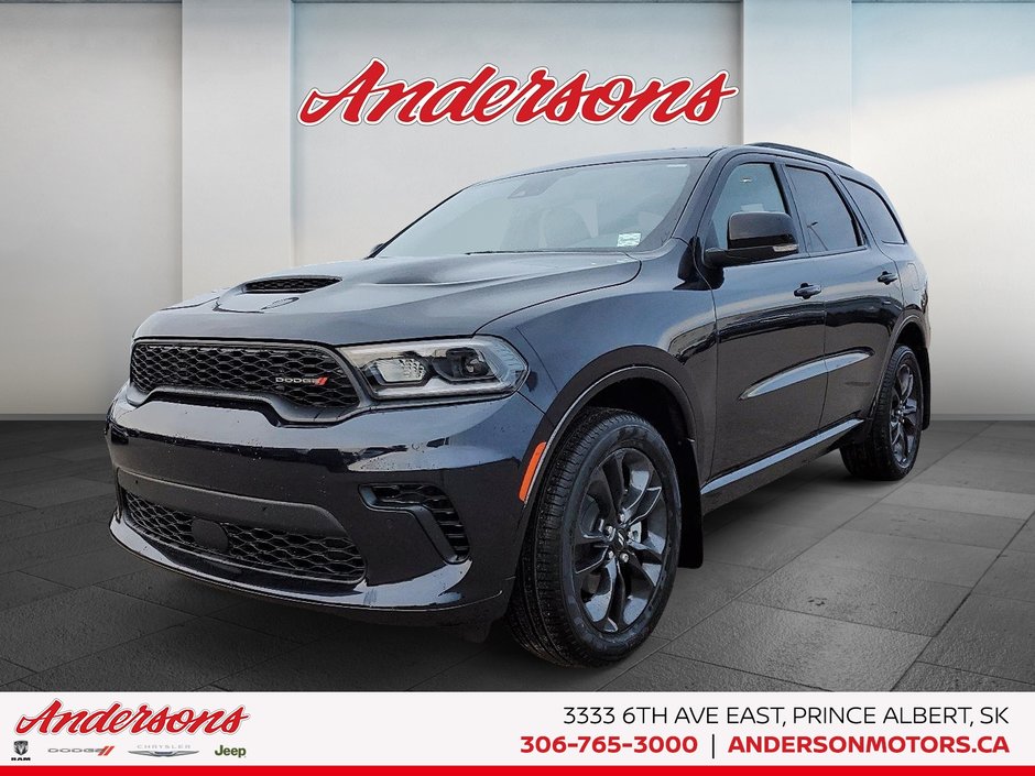 2025 Dodge Durango GT PLUS