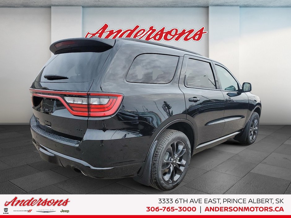 2025 Dodge Durango GT PLUS