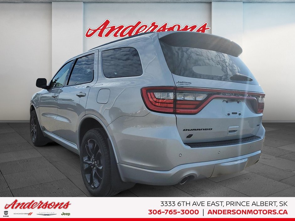 2025 Dodge Durango GT PLUS